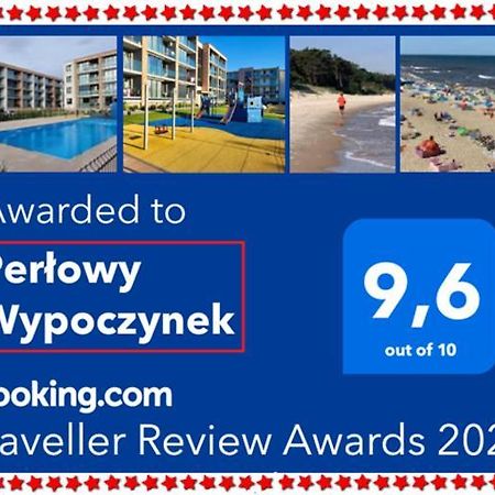 Perlowy Wypoczynek โควอบเซก ภายนอก รูปภาพ