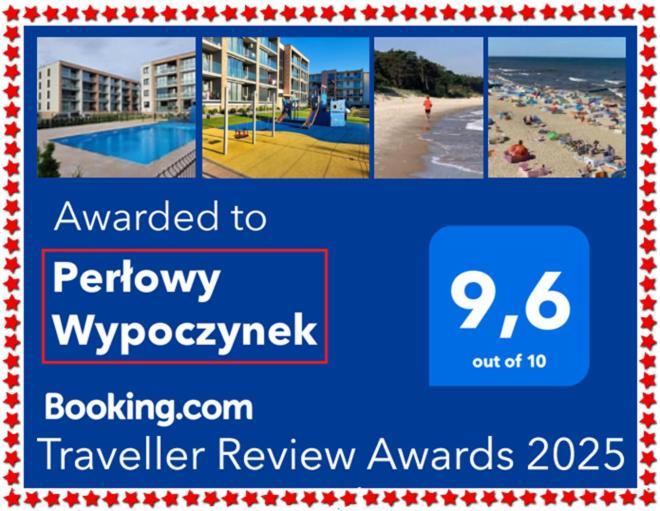 Perlowy Wypoczynek โควอบเซก ภายนอก รูปภาพ